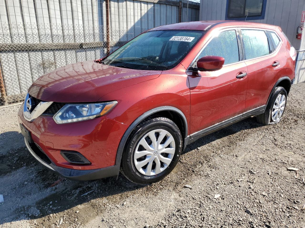 VIN JN8AT2MT8GW029351 2016 NISSAN ROGUE no.1