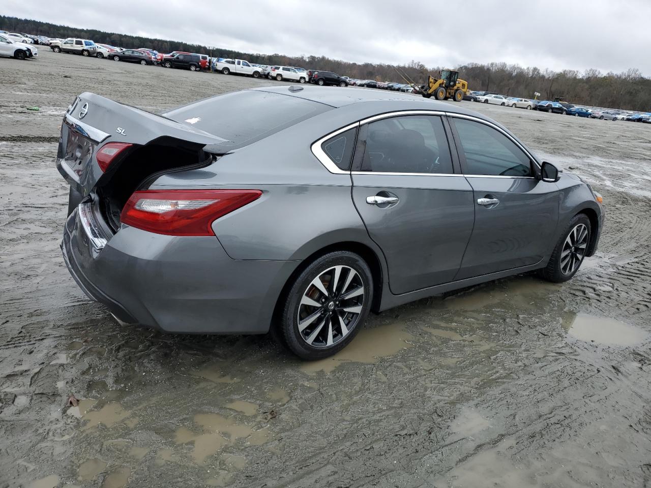 2018 Nissan Altima - Image 3