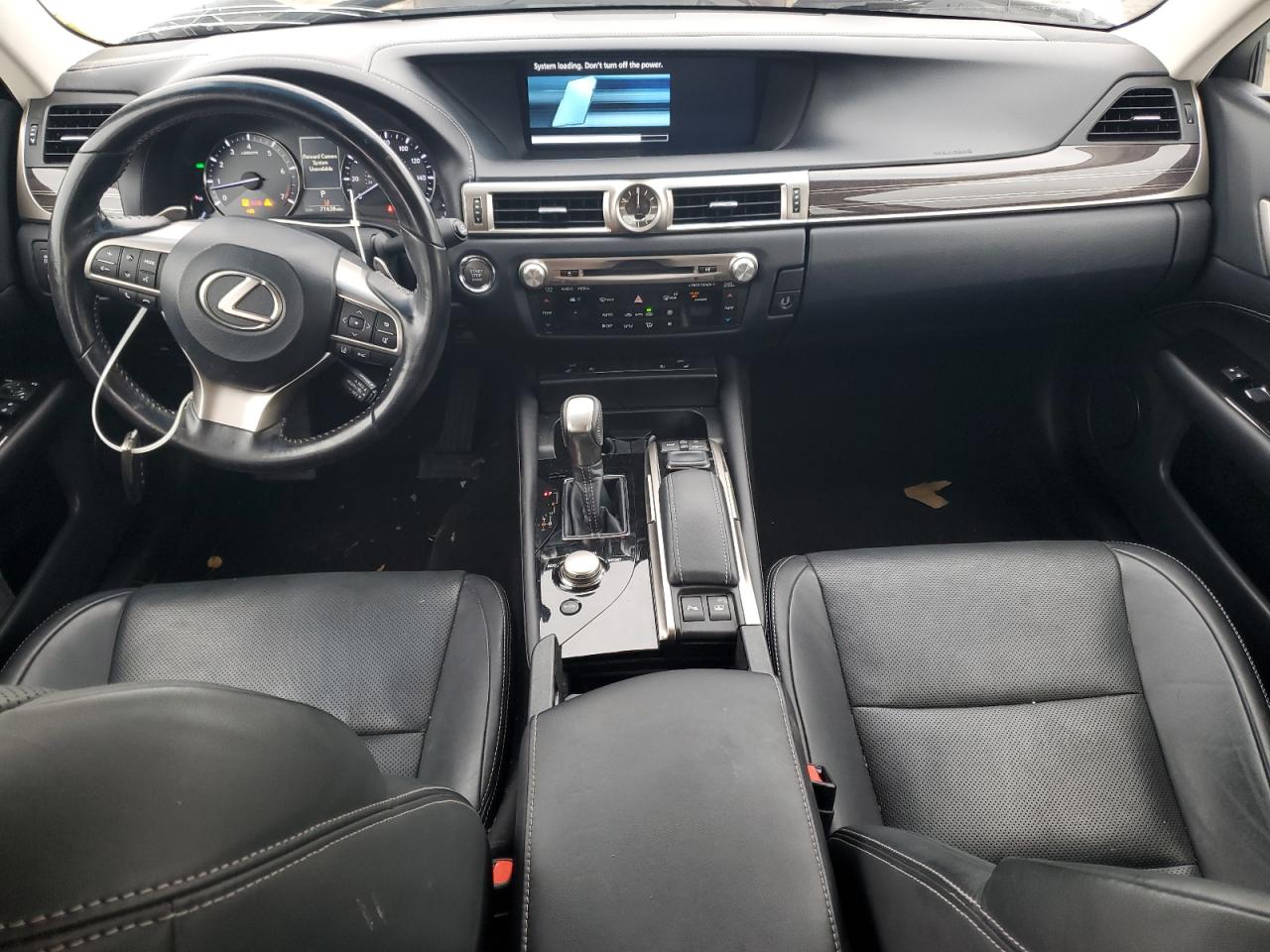 2017 Lexus GS - Image 8