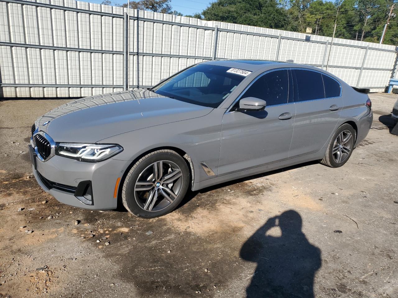 2021 Bmw 530 Xi de vânzare în Eight Mile, AL - Rear End