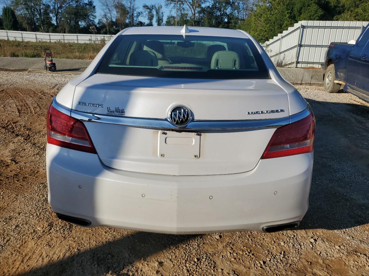 2015 Buick Lacrosse VIN: 1G4GB5G34FF278911 Lot: 80429354