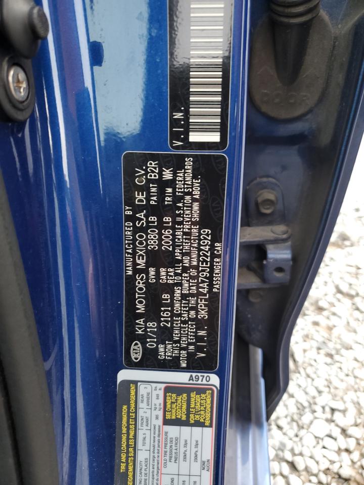 2018 Kia Forte - Image 13
