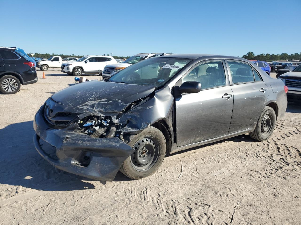 2011 Toyota Corolla - Image 1