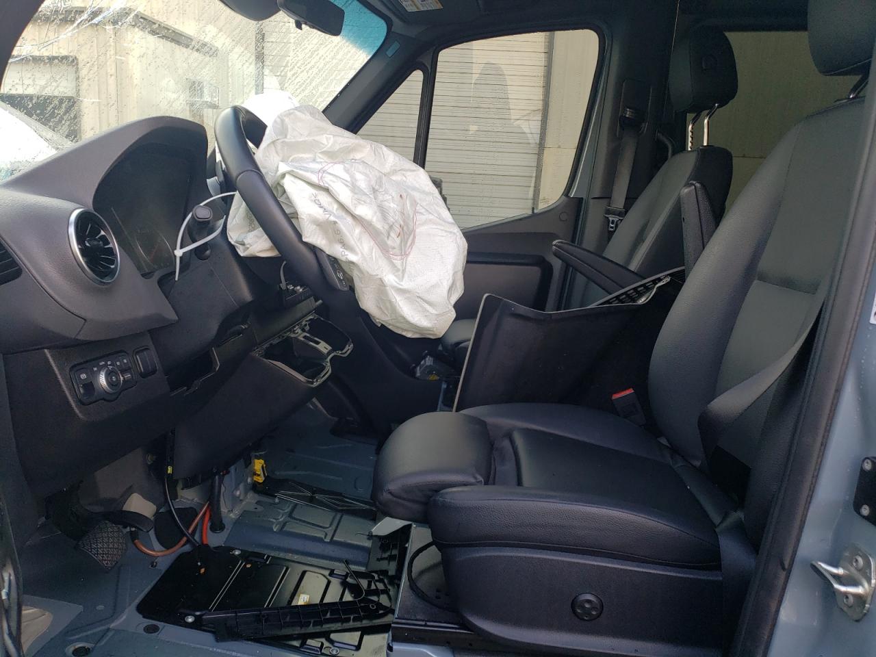 2024 Mercedes-Benz Sprinter 2500 VIN: W1W4KBHY3RT164196 Lot: 79272364