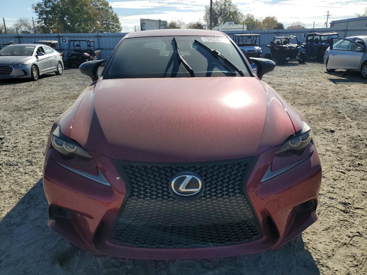 2014 Lexus IS - Image 5