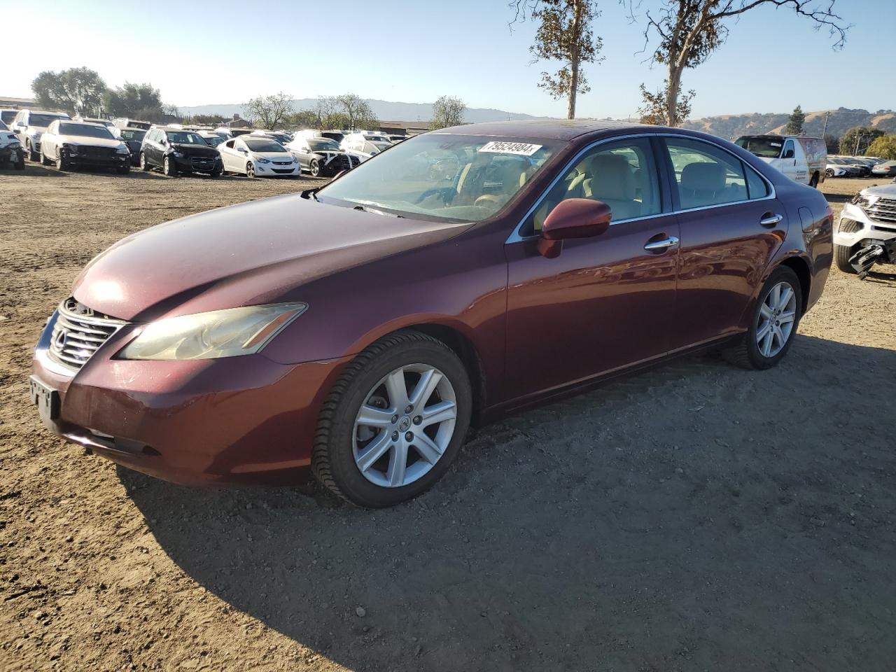 2007 Lexus ES - Image 1
