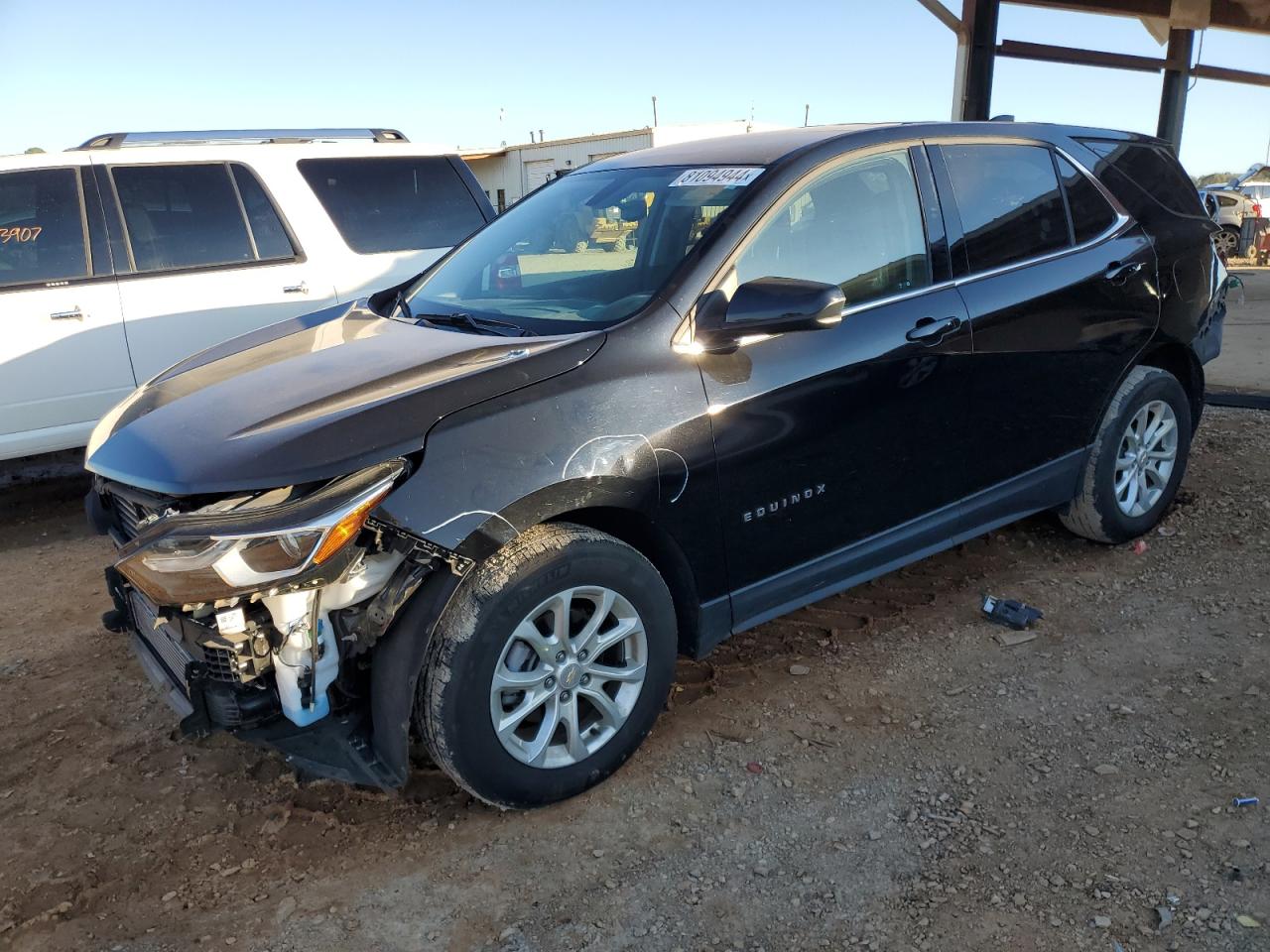 2019 Chevrolet Equinox Lt VIN: 2GNAXKEV3K6272270 Lot: 81094944