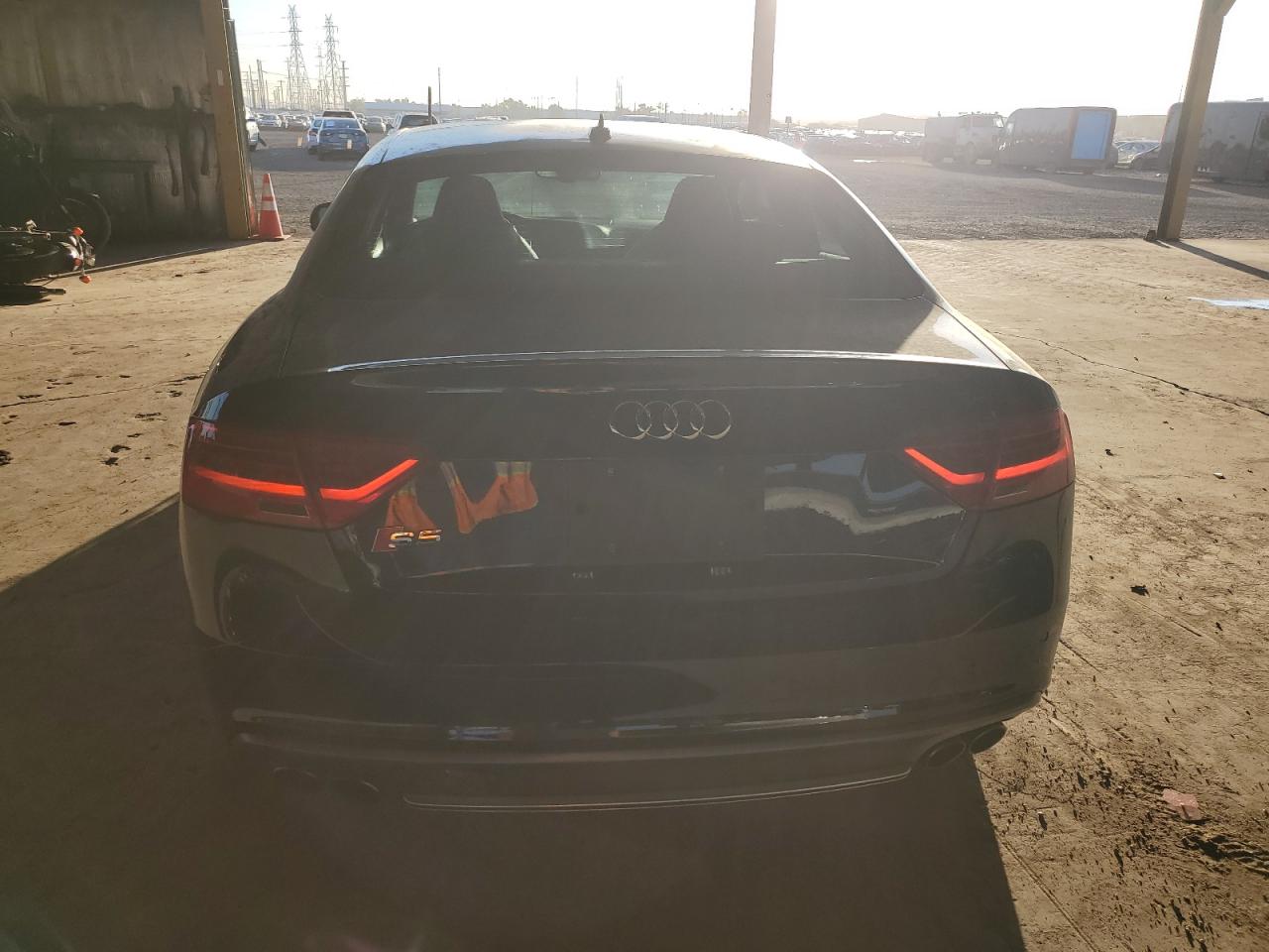 2014 Audi S5 Prestige VIN: WAUVGAFR7EA041401 Lot: 78761994