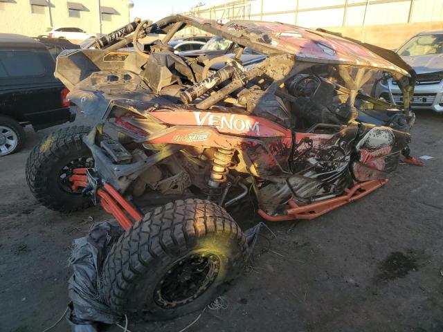 2019 CAN-AM MAVERICK X3 MAX X RS TURBO R