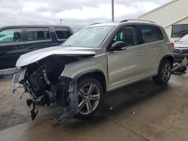 2017 Volkswagen Tiguan Sport