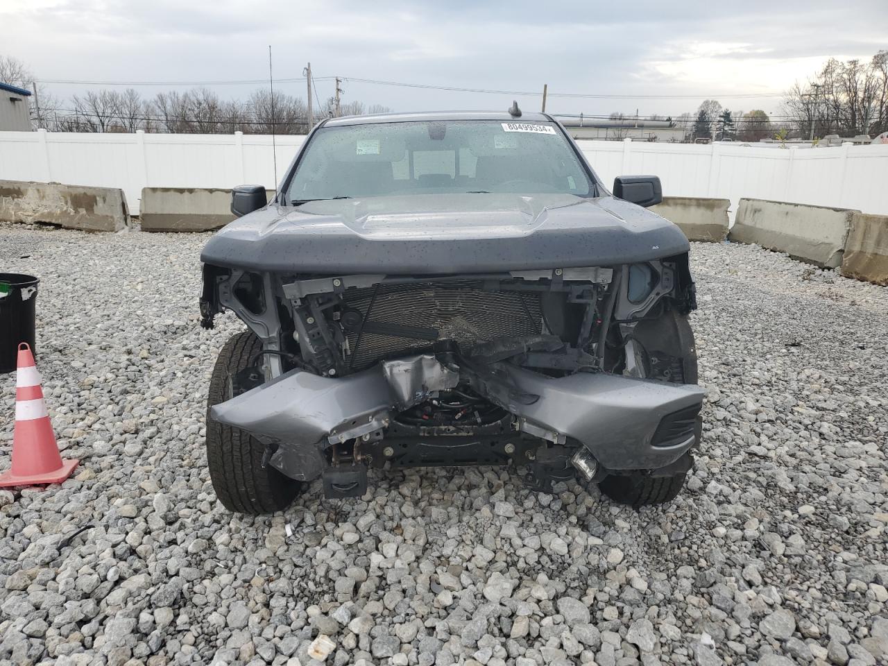 2021 Chevrolet Silverado - Image 5