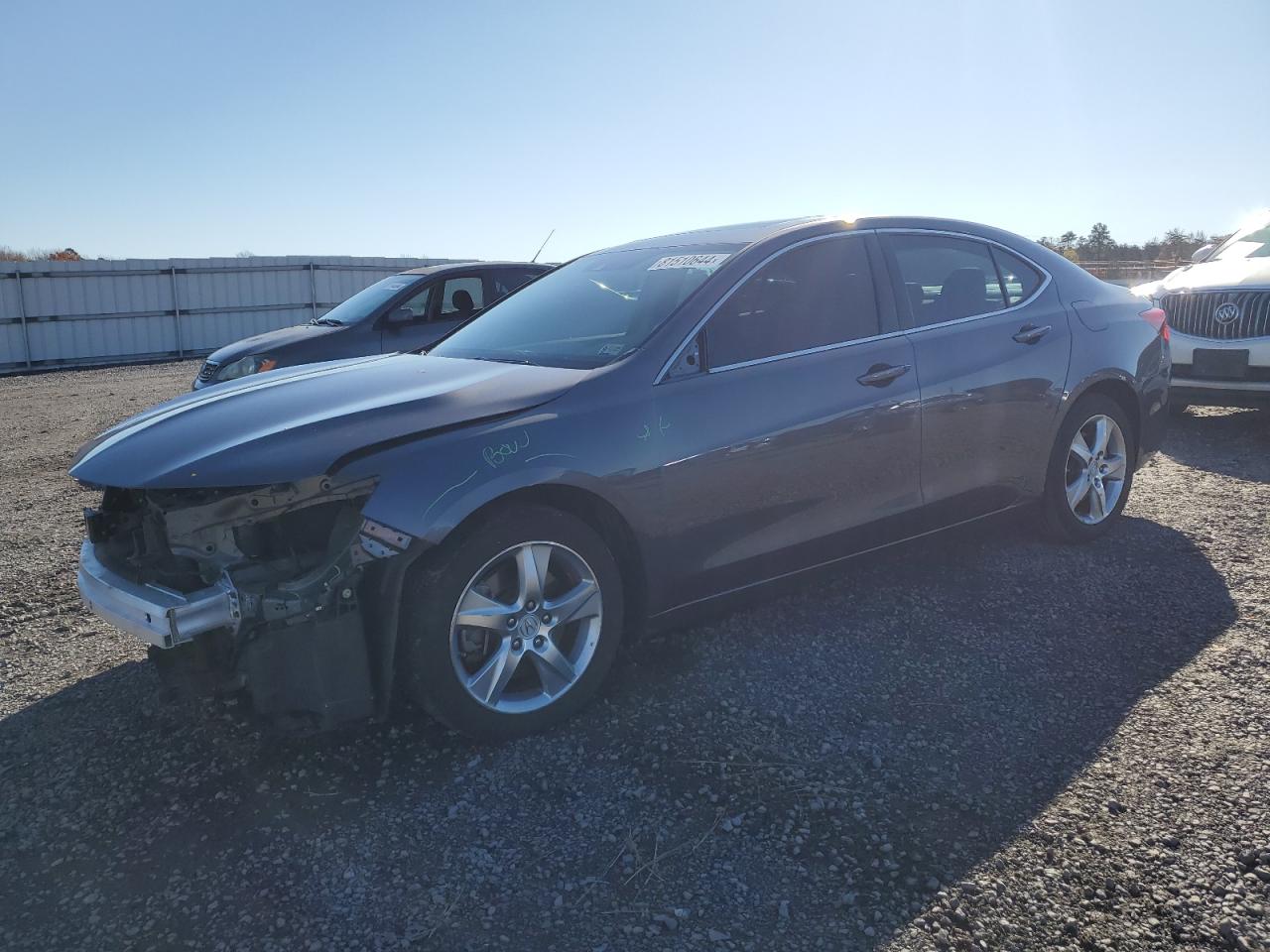 2020 Acura TLX - Image 1