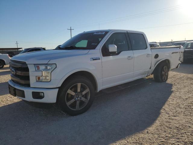  FORD F-150 2016 Biały