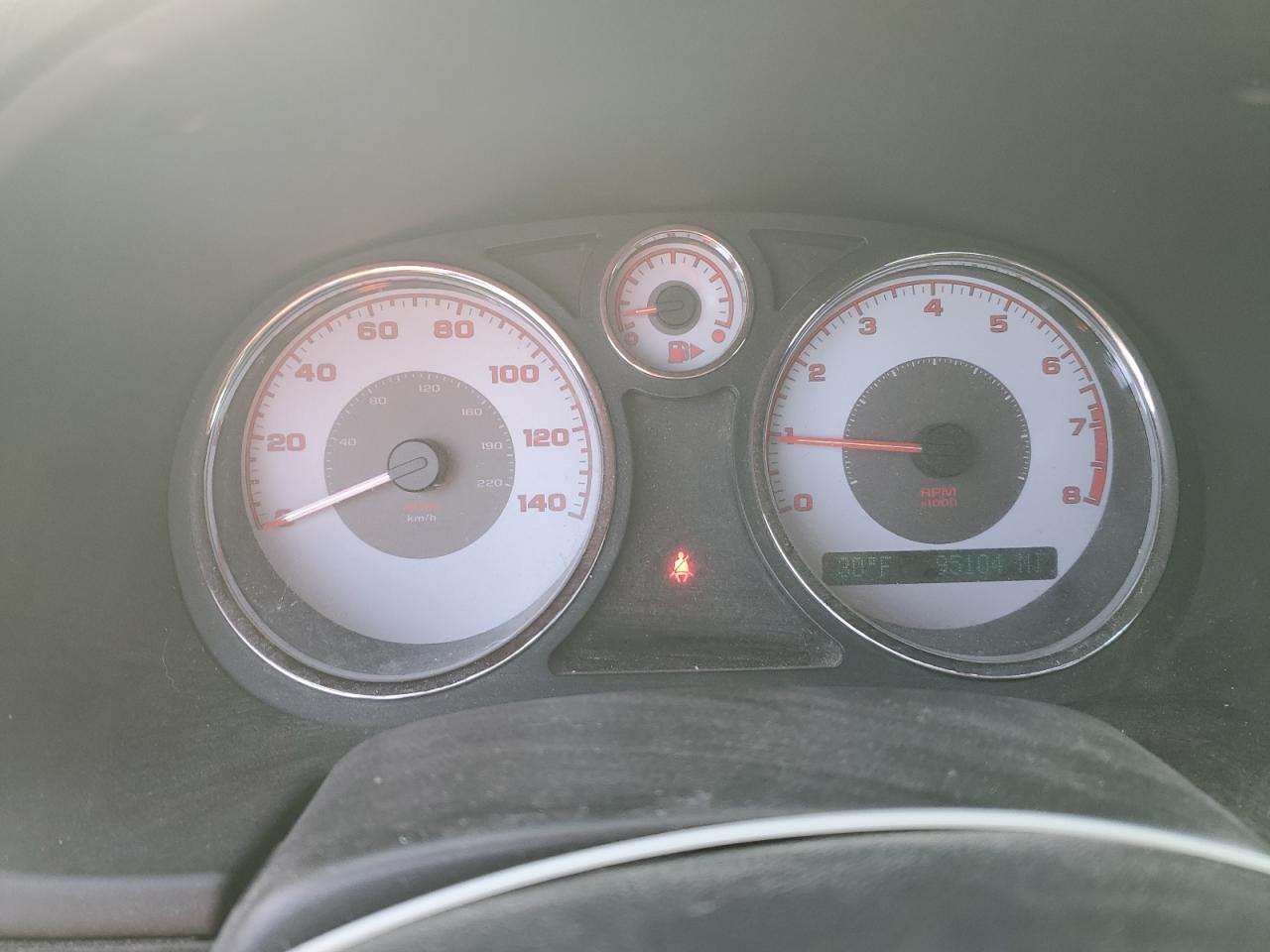 2008 Pontiac G5 - Image 9