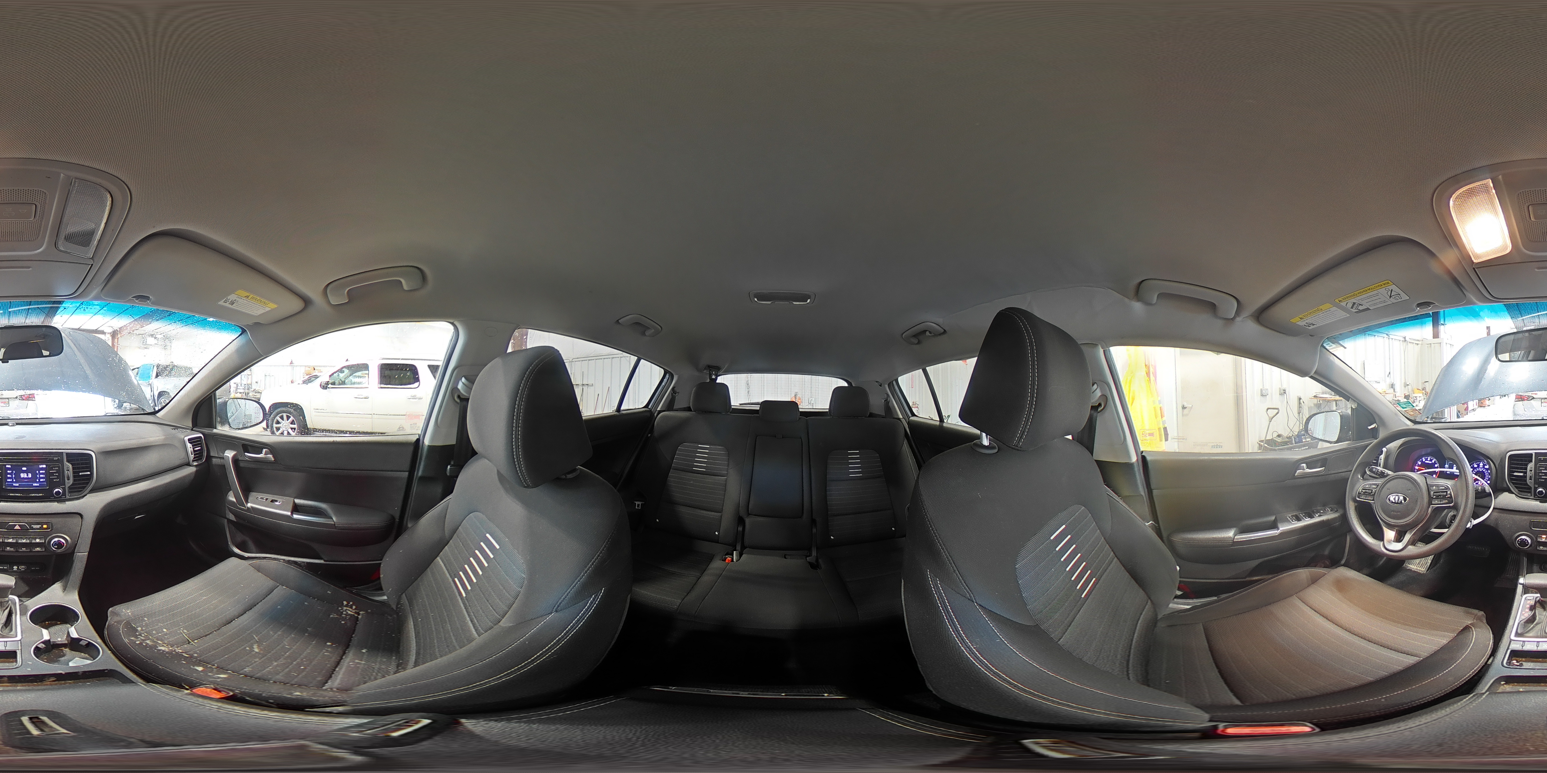 2018 Kia Sportage - Image 13