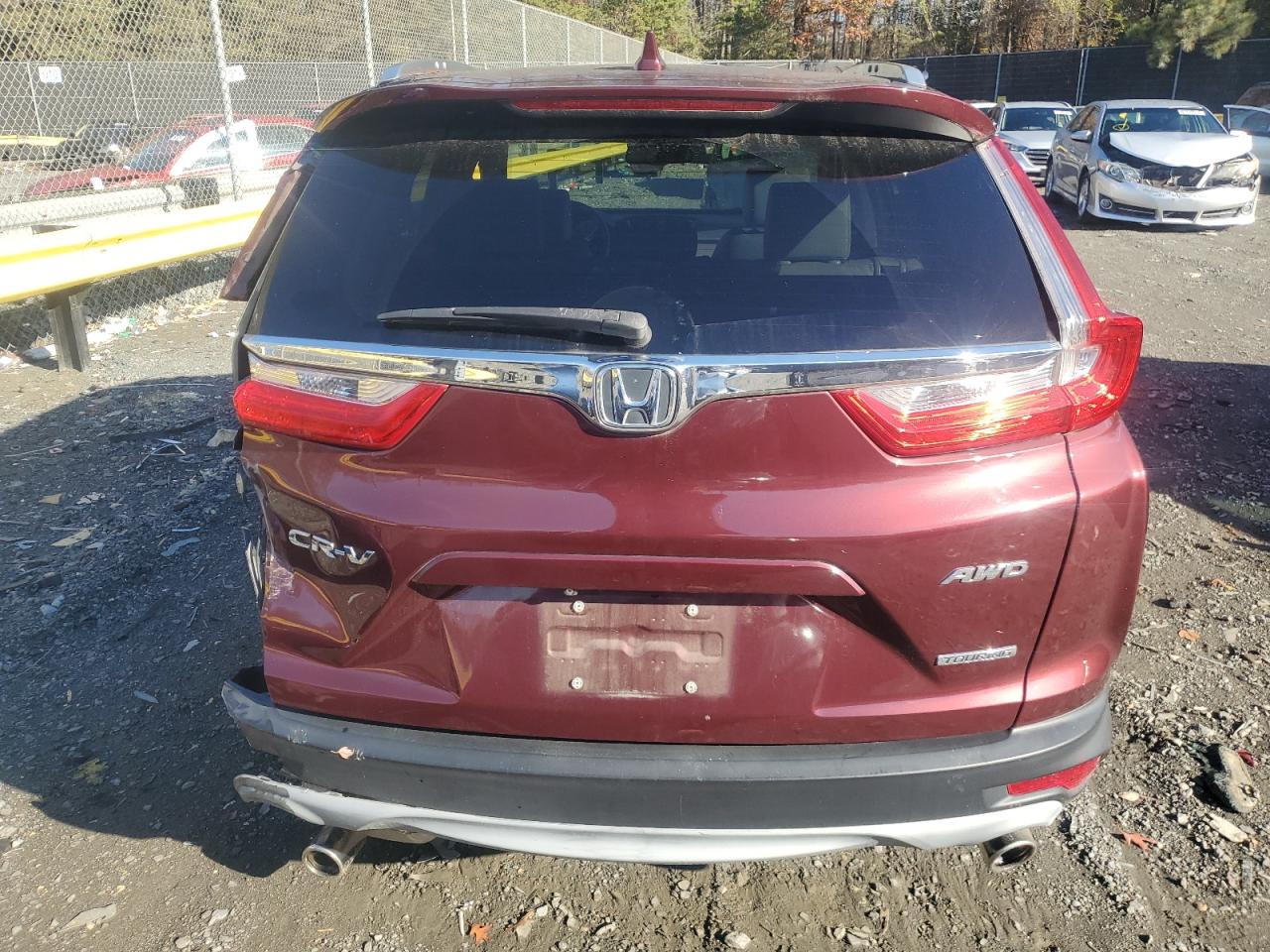 2017 Honda CR-V - Image 6