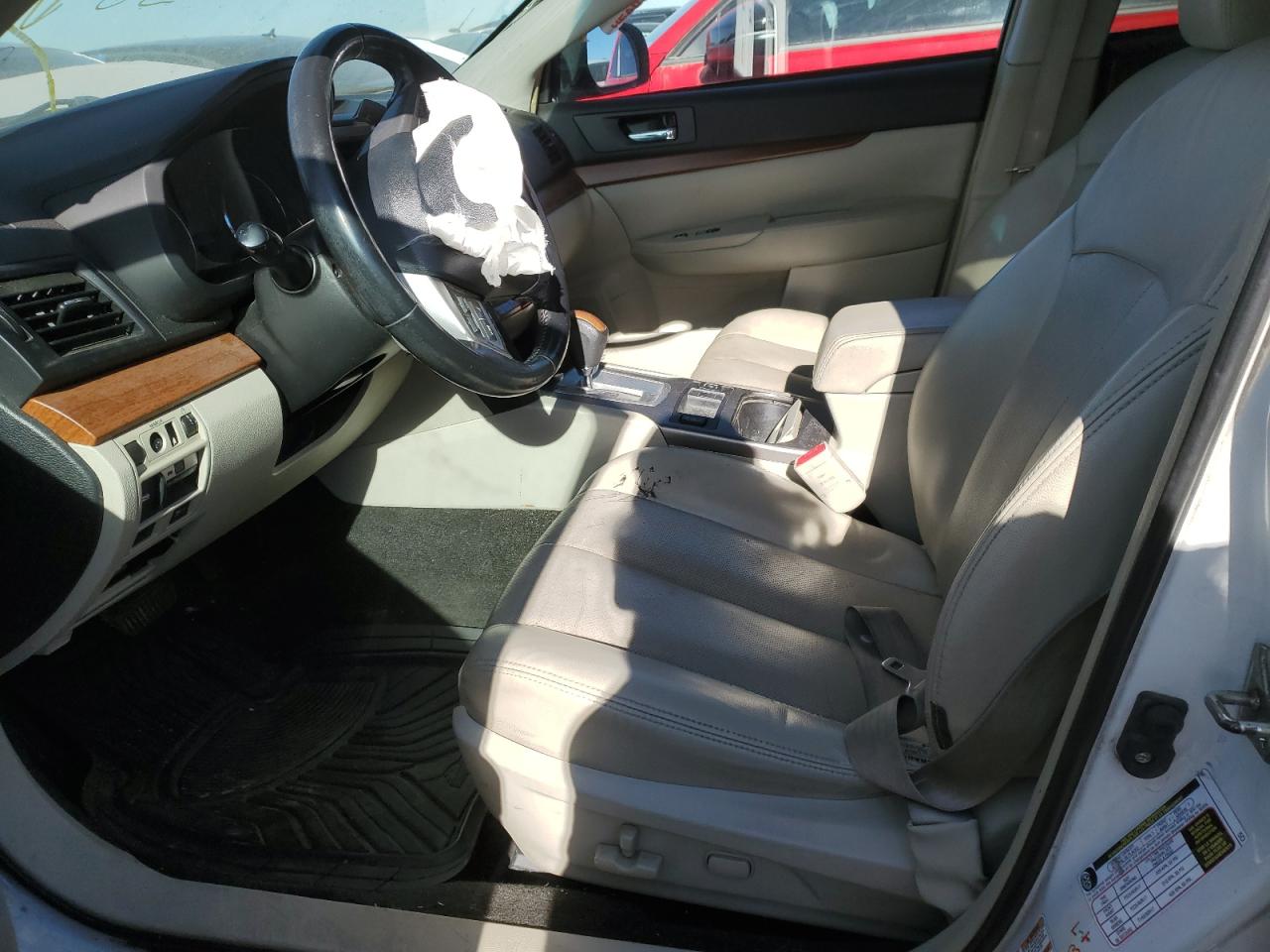 2013 Subaru Outback - Image 7