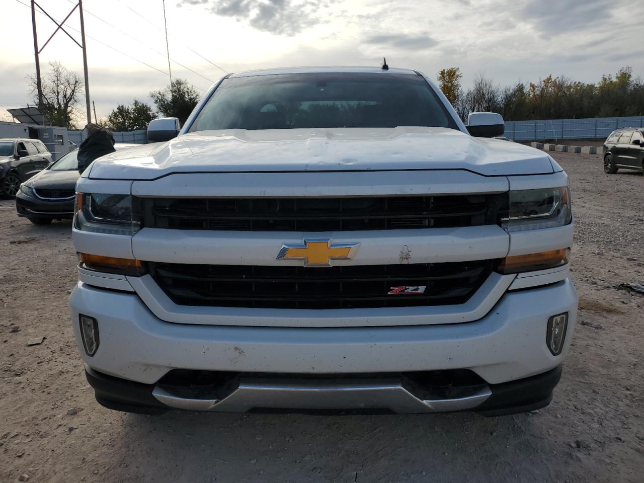 2018 Chevrolet Silverado - Image 5