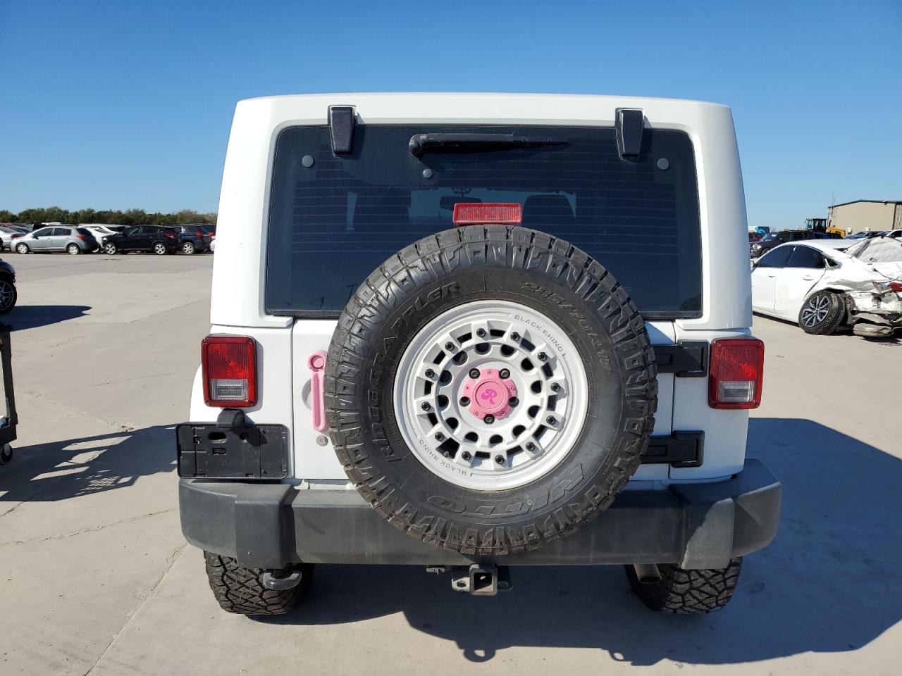 2013 Jeep Wrangler - Image 6