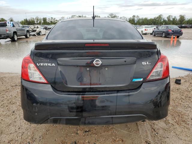  NISSAN VERSA 2015 Gray