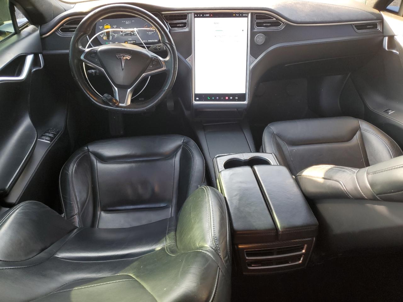 VIN 5YJSA1E28GF139360 2016 TESLA MODEL S no.8