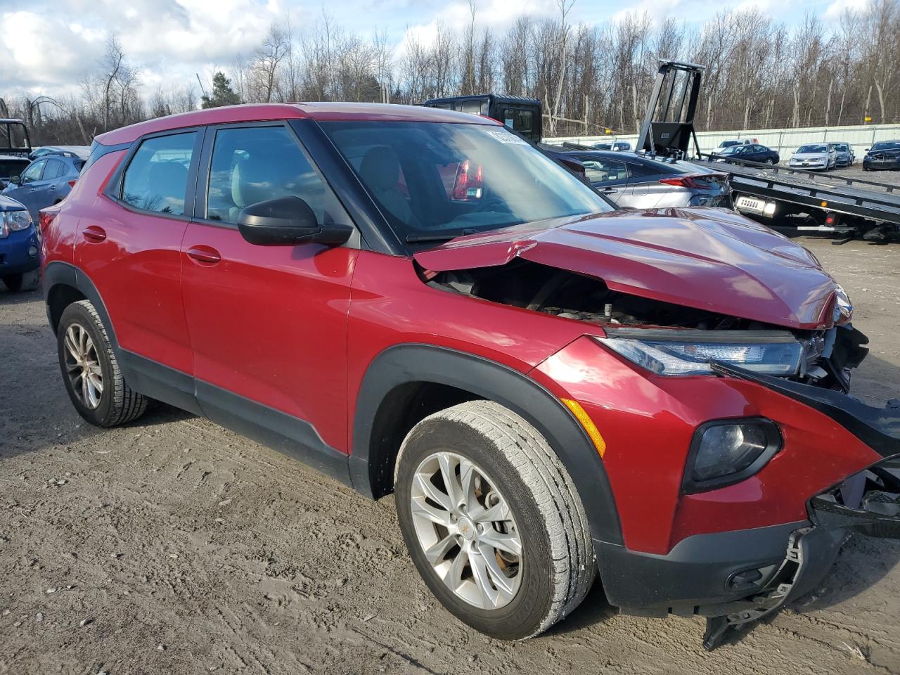 2021 Chevrolet TrailBlazer - Image 4