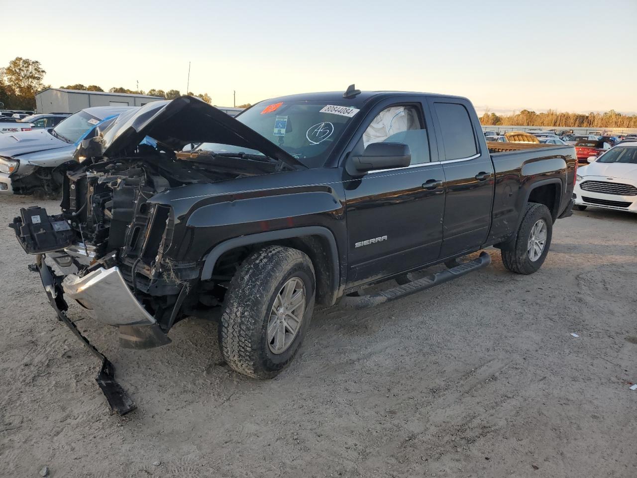 2017 GMC Sierra - Image 1