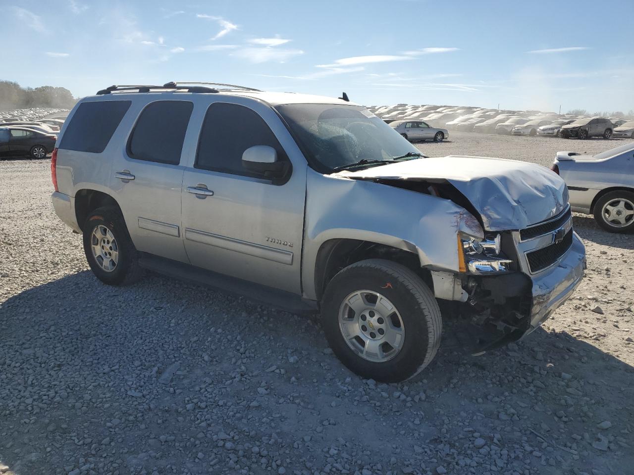 2011 Chevrolet Tahoe - Image 4