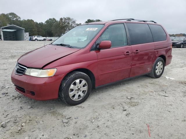 2004 Honda Odyssey Ex