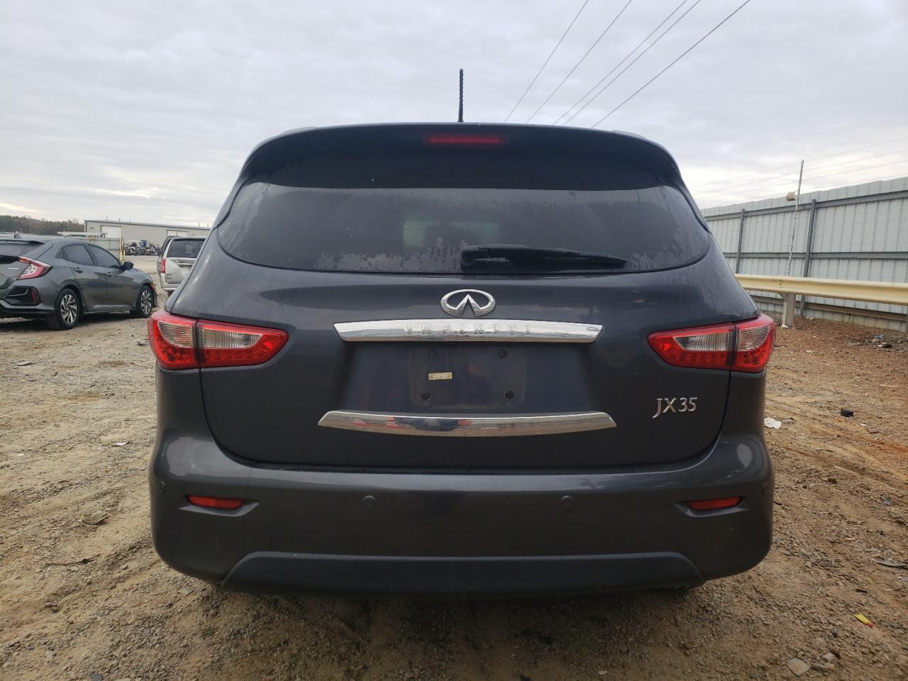 2013 Infiniti Jx35 VIN: 5N1AL0MMXDC307877 Lot: 78951334