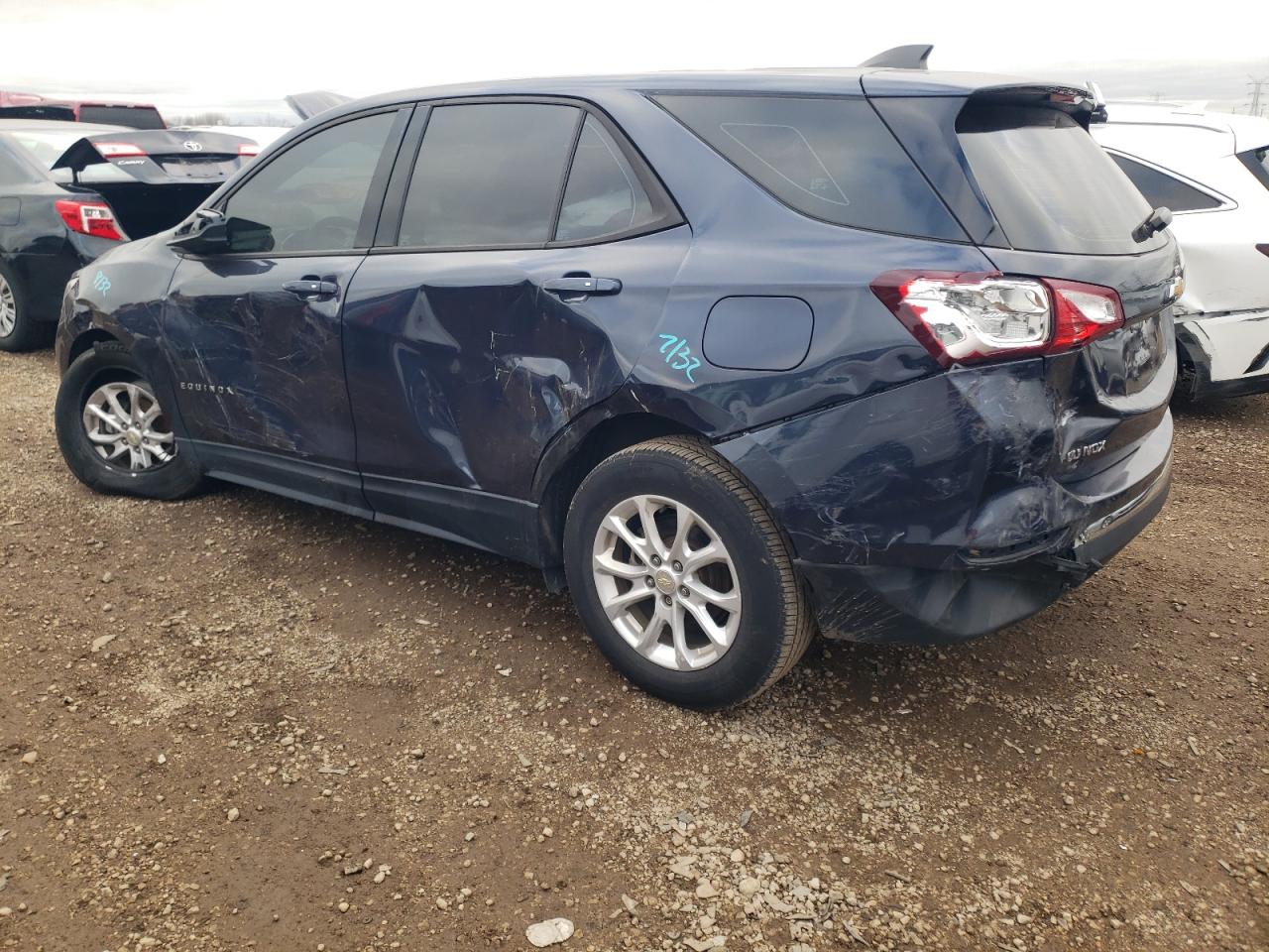 2018 Chevrolet Equinox - Image 2