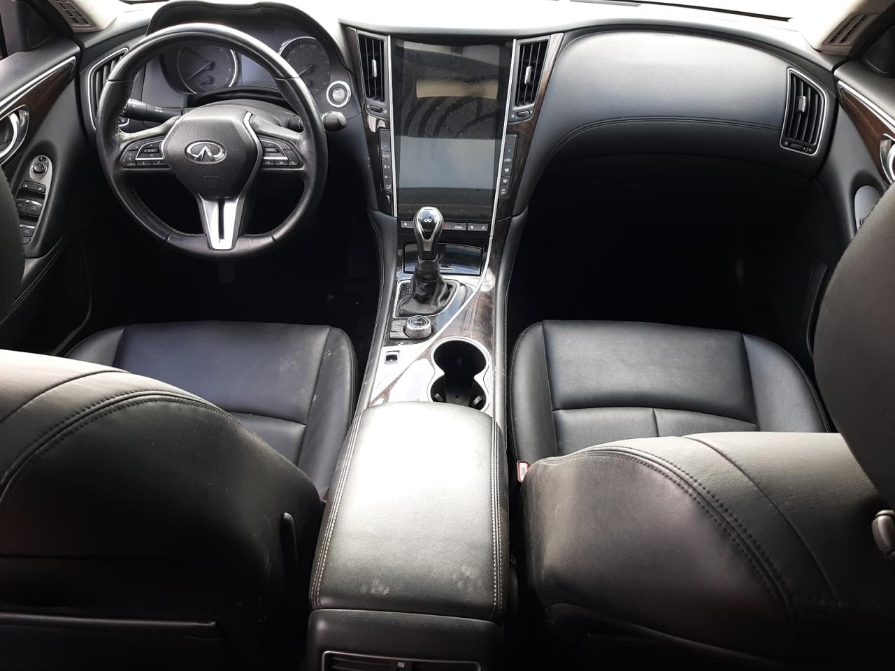 2018 Infiniti Q50 - Image 8