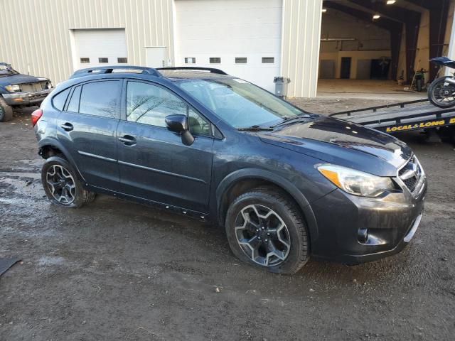  SUBARU XV 2015 Угольный