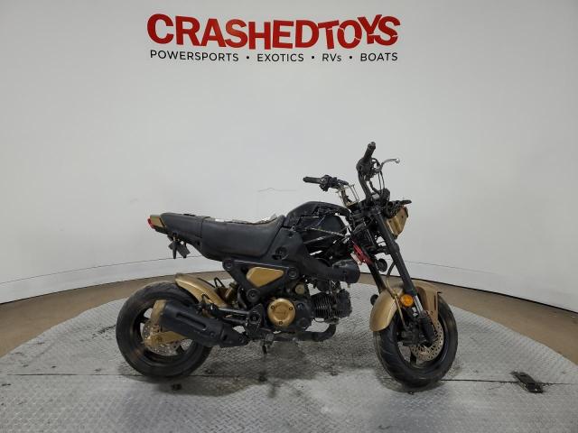  HONDA GROM 2023 Цвет загара