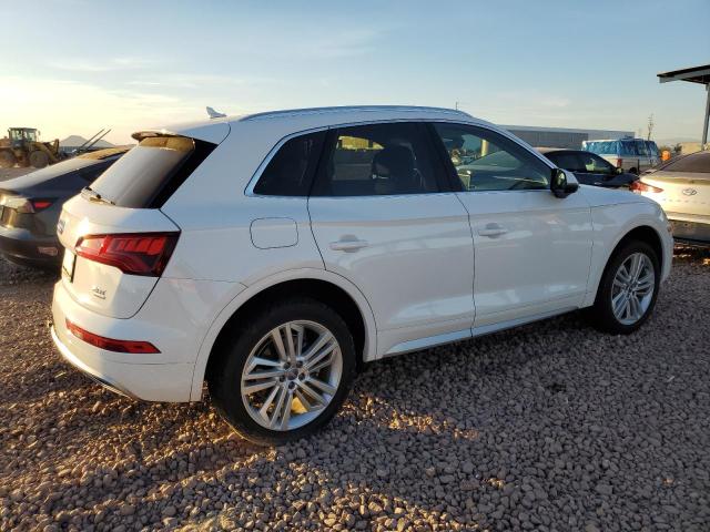  AUDI Q5 2018 Biały