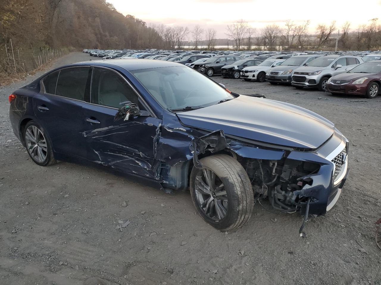 2019 Infiniti Q50 - Image 4