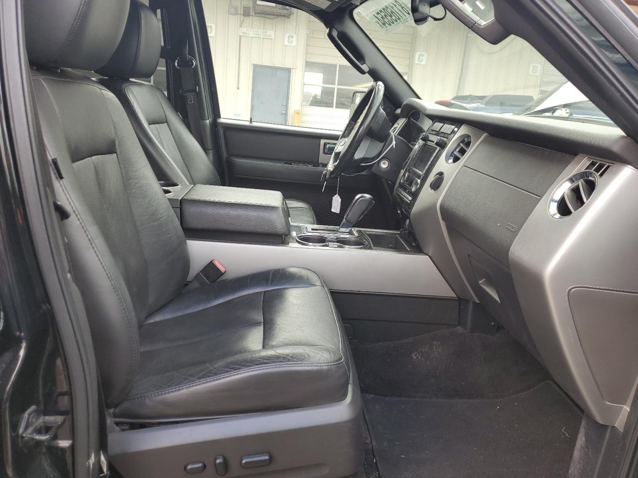 2013 Ford Expedition El Limited VIN: 1FMJK2A58DEF59577 Lot: 81169554