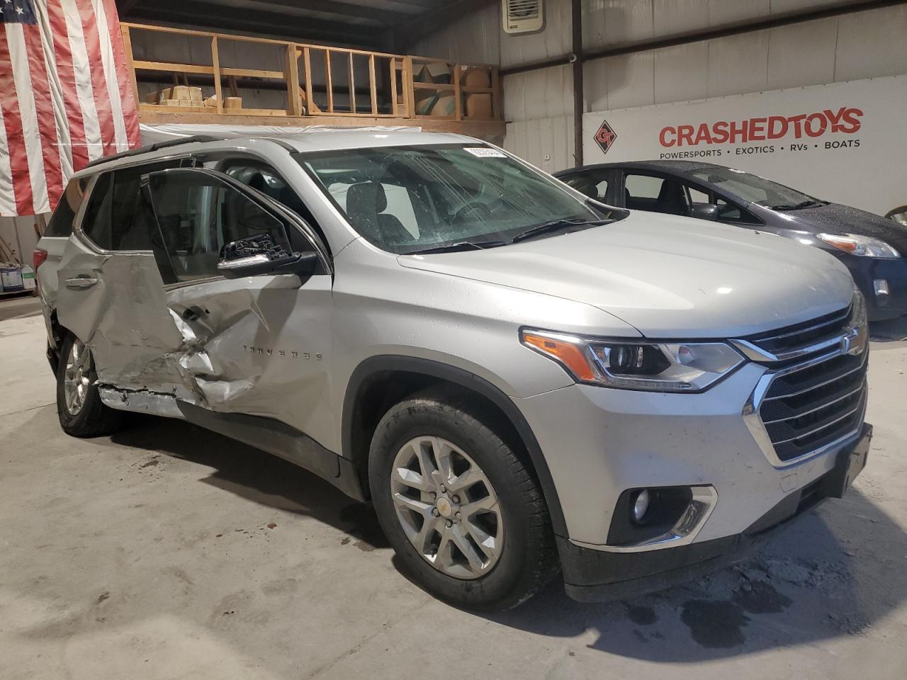 2021 Chevrolet Traverse - Image 4