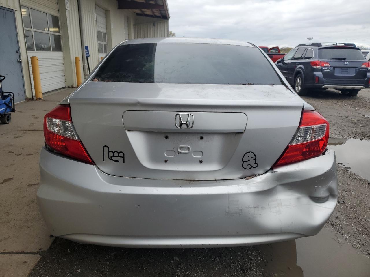 2012 Honda Civic - Image 6