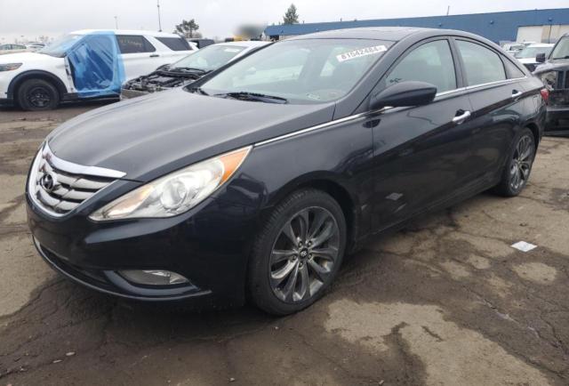 2011 Hyundai Sonata Se