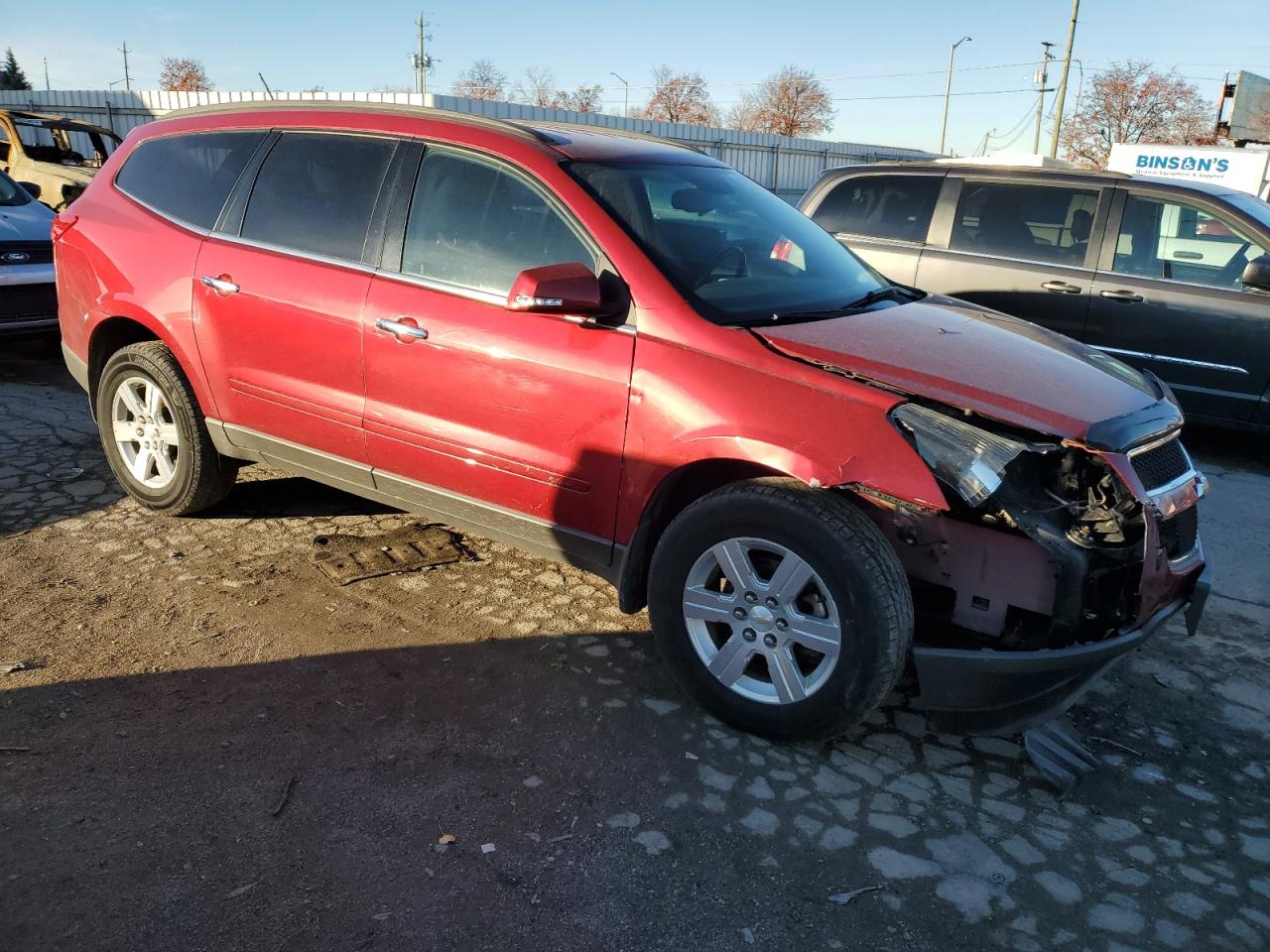 2012 Chevrolet Traverse - Image 4