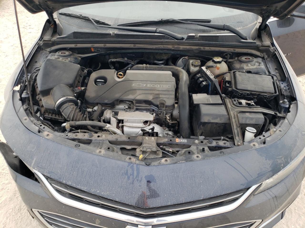 2017 Chevrolet Malibu - Image 12