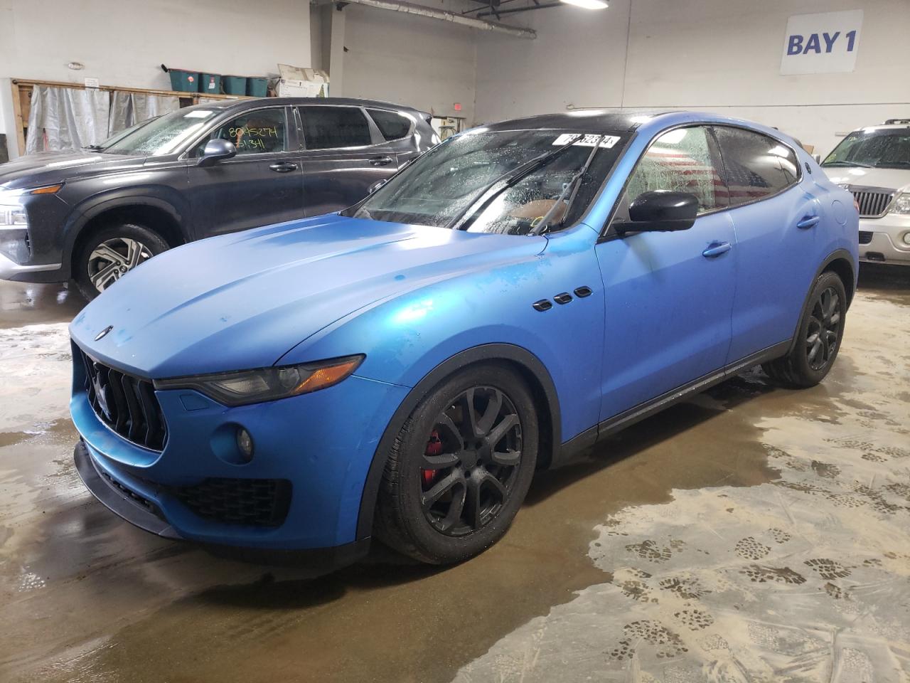 2017 Maserati Levante - Image 1