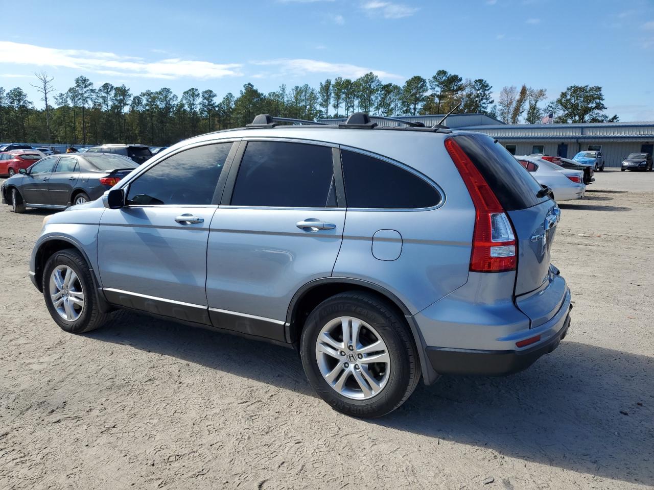 2011 Honda CR-V - Image 2