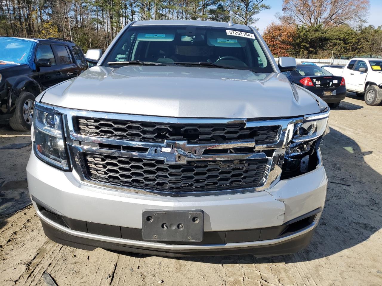2015 Chevrolet Tahoe - Image 5