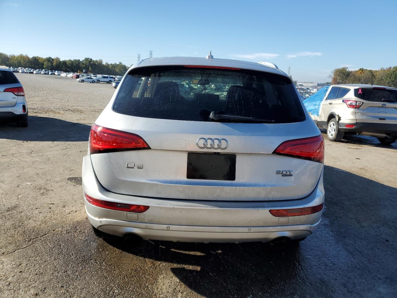 2014 Audi Q5 - Image 6