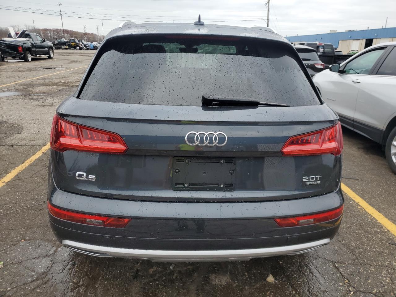 2018 Audi Q5 - Image 6