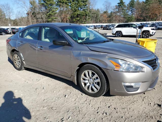 Sedans NISSAN ALTIMA 2013 Brown