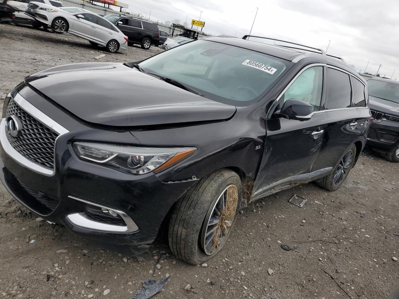 2020 Infiniti QX60 - Image 1