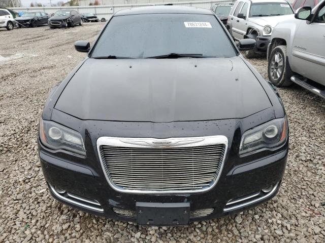  CHRYSLER 300 2014 Чорний